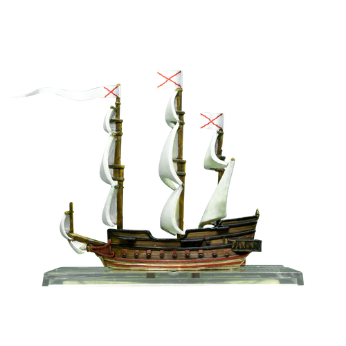 Oak & Iron: Merchant Men Ship Expansion - for just $30! 