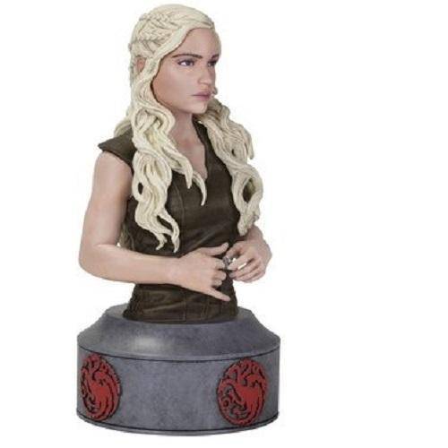 Game of Thrones: Daenerys Mother of Dragons Bust - Premium Toys & Games - Just $93.99! Shop now at Retro Gaming of Denver