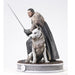 Game Of Thrones Gallery Jon Snow PVC 10-Inch Statue - Just $60! Shop now at Retro Gaming of Denver