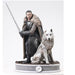 Game Of Thrones Gallery Jon Snow PVC 10-Inch Statue - Just $60! Shop now at Retro Gaming of Denver