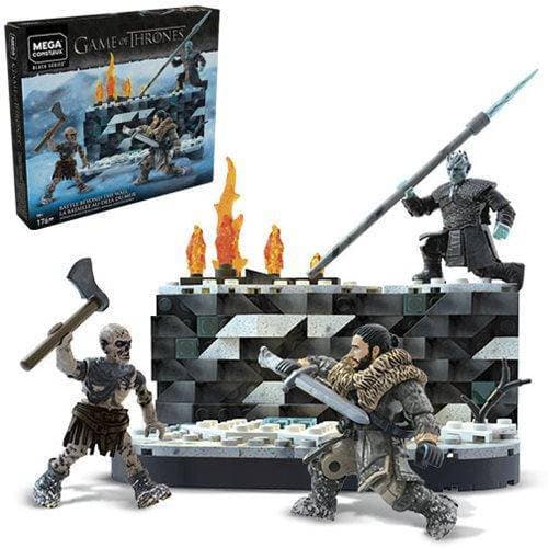 Game Of Thrones Mega Construx Playset - Select Figure(s) - for just $22.67! 