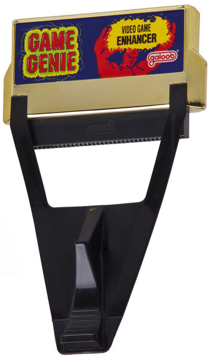 Game Genie (Nintendo NES) - for just $0! 
