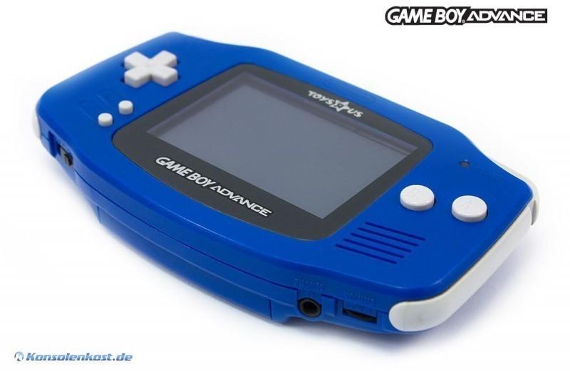 Gameboy Advance Toys R US Exclusive (Gameboy Advance) - for just $0! 