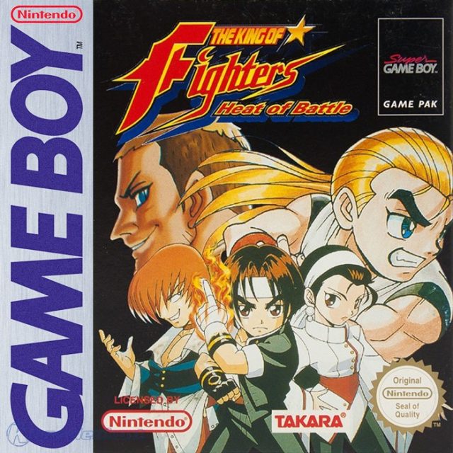 The King of Fighters: Heat of Battle (Gameboy) - for just $0! 