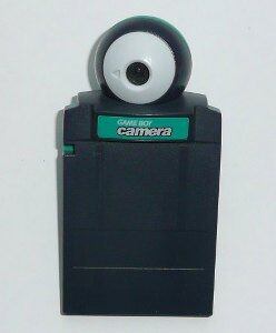 Green Gameboy Camera (Gameboy) - for just $0! 