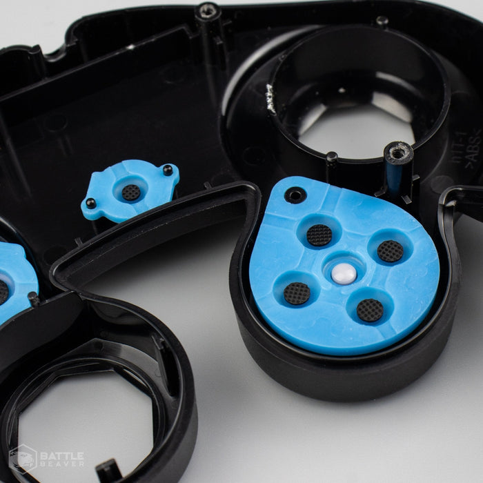 GameCube Button Rubber Contact Pads - for just $11.49! 
