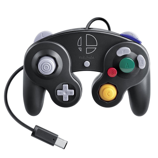 Super Smash Bros Ultimate Gamecube Controller (Gamecube) (Accessory) - Just $39.99! Shop now at Retro Gaming of Denver