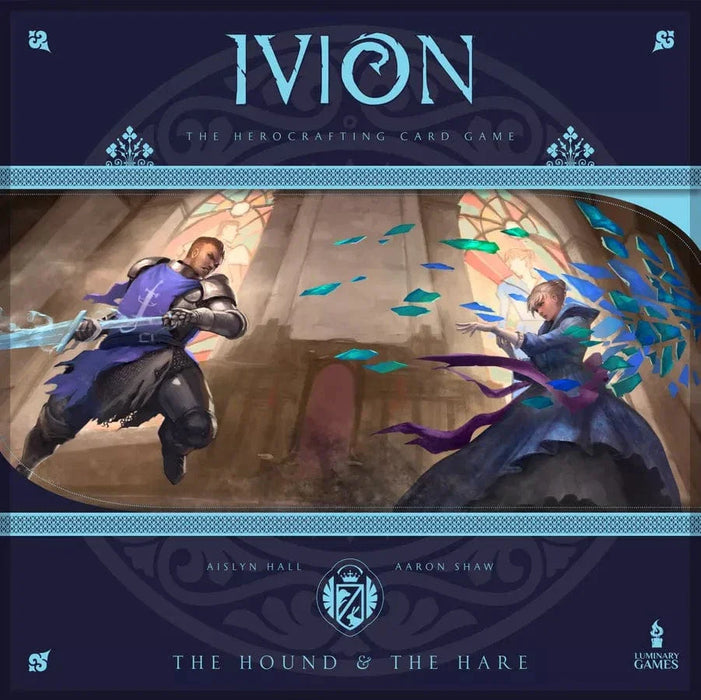 Ivion: The Hound and The Hare - for just $39.99! 