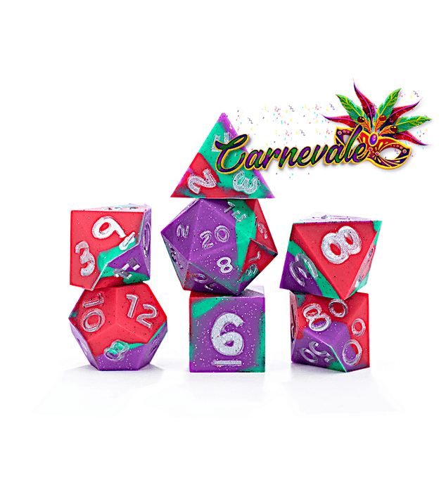 Anti-Stress Dice (16mm Silicone) - for just $21.95! 