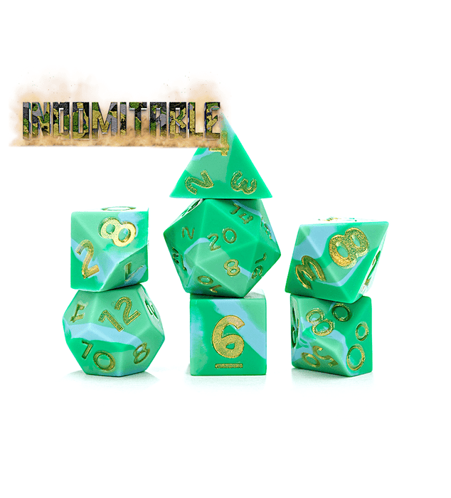 Anti-Stress Dice (16mm Silicone) - for just $21.95! 