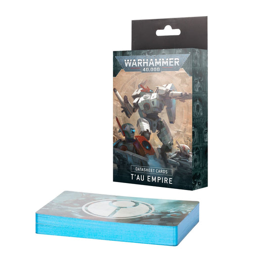 Warhammer 40k: T'au Empire - Datacards - for just $34.99! 