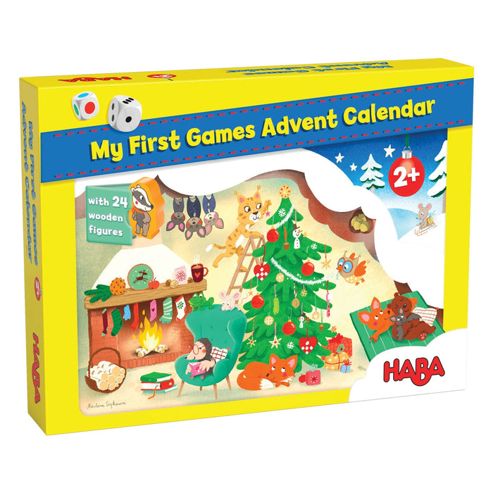 My Very First Games: Advent Calendar - Bear Cave - for just $39.99! 