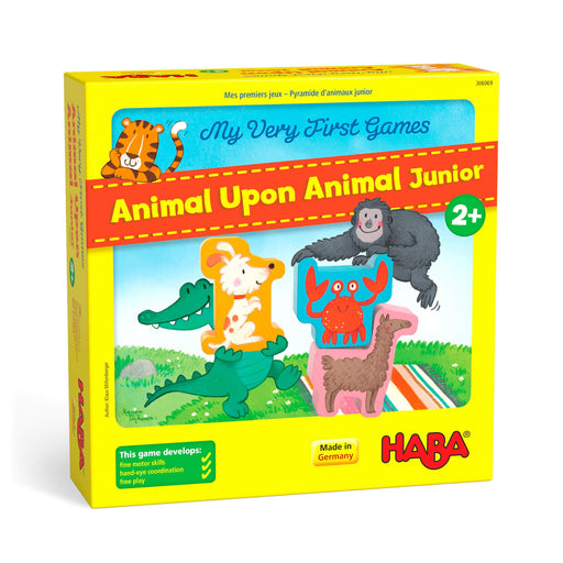 My Very First Games - Animal Upon Animal Junior - Premium My Very First Games - Just $29.99! Shop now at Retro Gaming of Denver