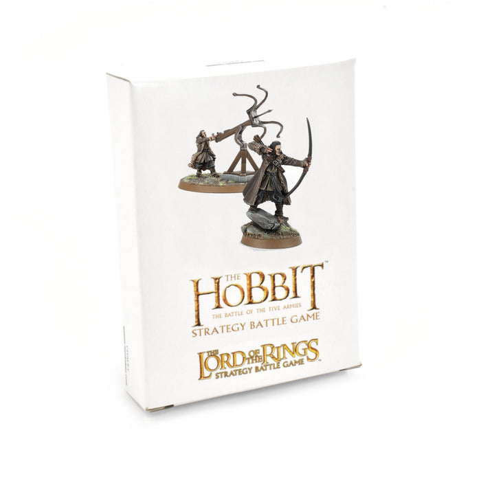 The Hobbit: Bard, Hero of Laketown - for just $50! 