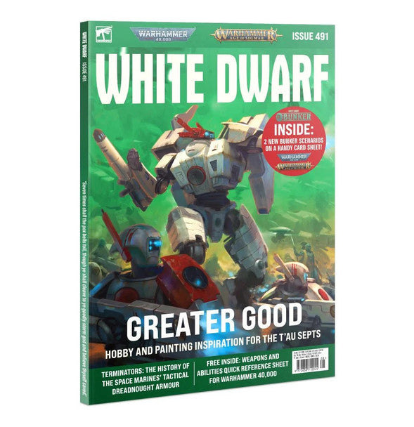White Dwarf: 491 - for just $11! 