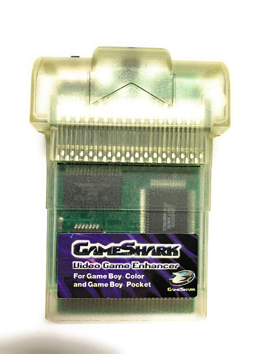 GameShark: Video Game Enhancer (Gameboy Color) - for just $0! 
