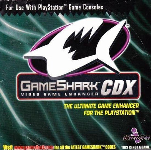 GameShark CDX (Playstation) - for just $0! 