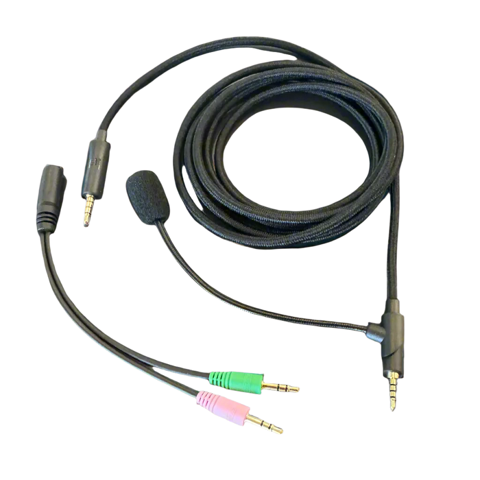 HEAVYS Wired Gaming Headset Bundle (Save up to 27%) - for just $39! 