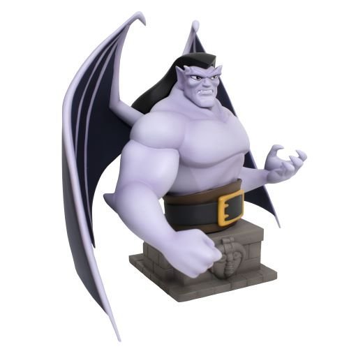 Gargoyles 1/7 Scale Resin Mini-Bust - Select Figure(s) - Just $96! Shop now at Retro Gaming of Denver