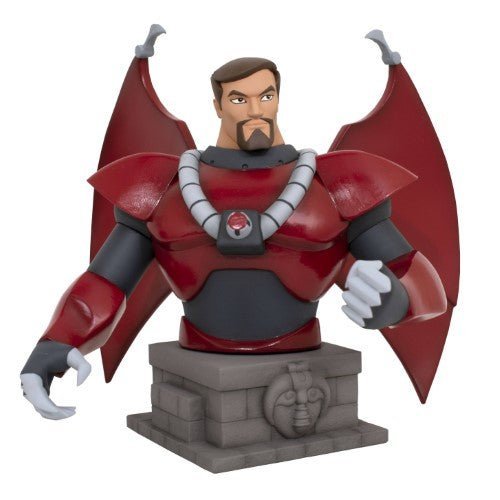 Gargoyles 1/7 Scale Resin Mini-Bust - Select Figure(s) - for just $128.67! 