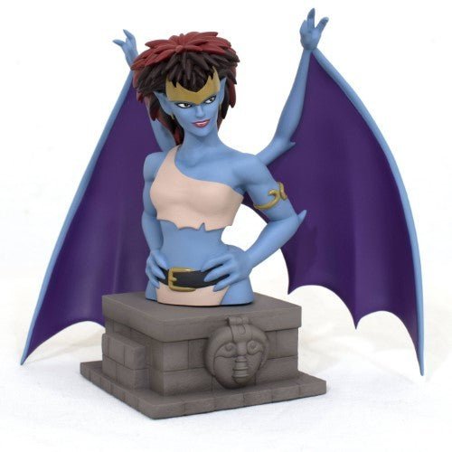 Gargoyles 1/7 Scale Resin Mini-Bust - Select Figure(s) - for just $128.67! 