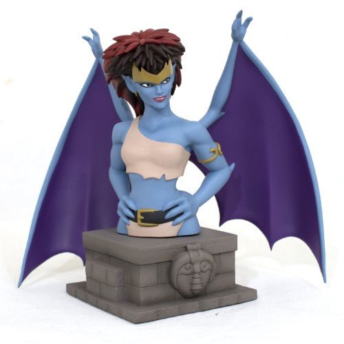 Gargoyles 1/7 Scale Resin Mini-Bust - Select Figure(s) - Just $96! Shop now at Retro Gaming of Denver