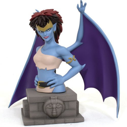 Gargoyles 1/7 Scale Resin Mini-Bust - Select Figure(s) - Just $96! Shop now at Retro Gaming of Denver