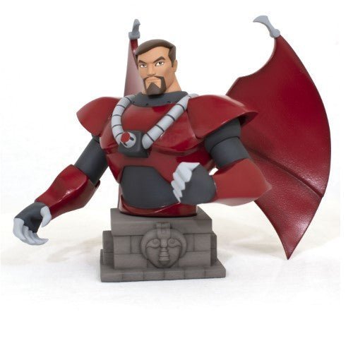 Gargoyles 1/7 Scale Resin Mini-Bust - Select Figure(s) - for just $128.67! 