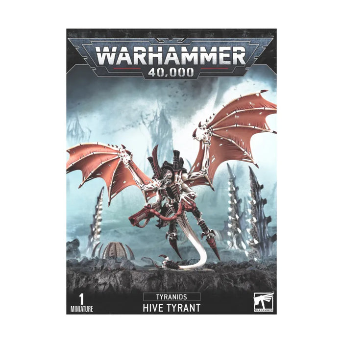 Warhammer: 40k - Tyranids - Hive Tyrant - for just $51.99! 