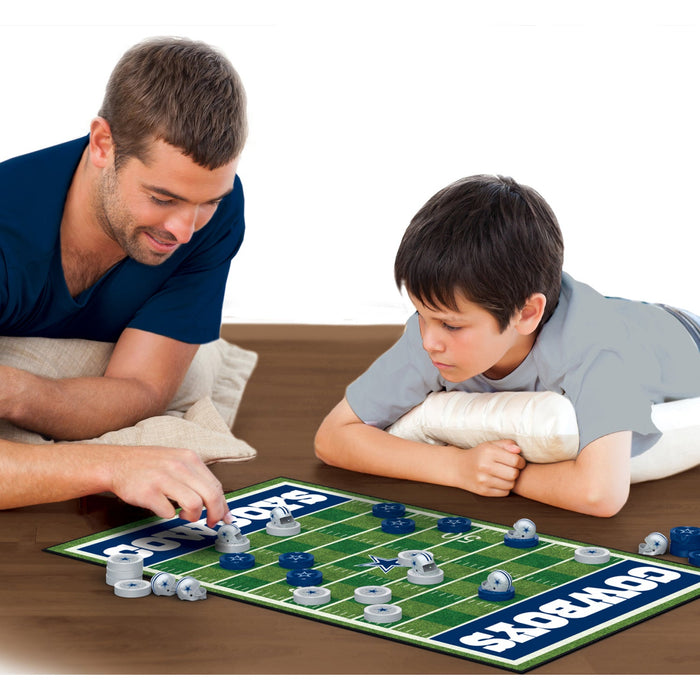 Dallas Cowboys Checkers Board Game - Just $19.99! Shop now at Retro Gaming of Denver