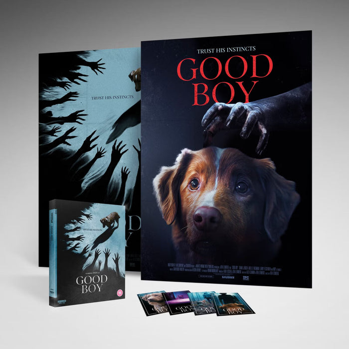 Good Boy - Special Edition (4K Ultra HD) - for just $35.99! 