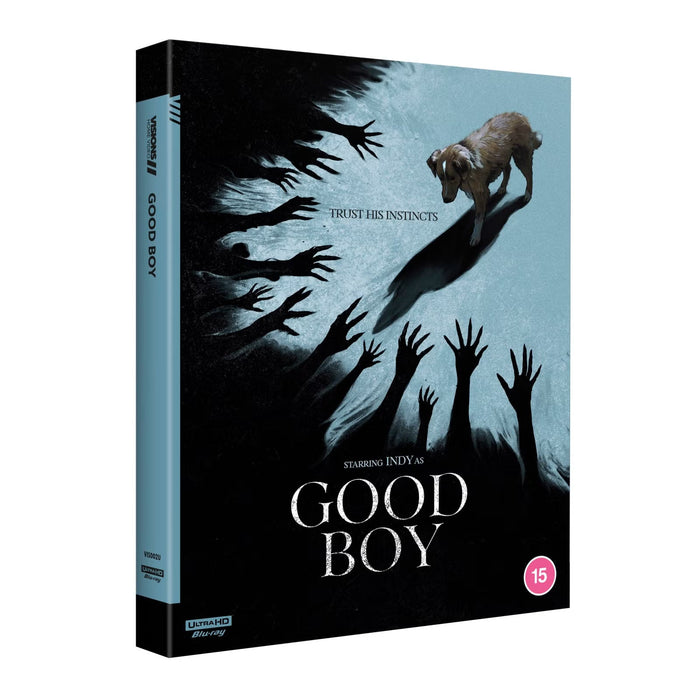 Good Boy - Special Edition (4K Ultra HD) - for just $35.99! 