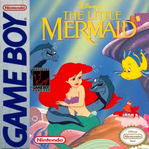 Disney's The Little Mermaid (Gameboy) - for just $0! 