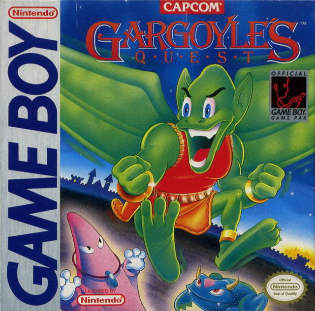 Gargoyles Quest (Gameboy) - for just $0! 