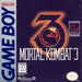 Mortal Kombat III (Gameboy) - for just $0! 