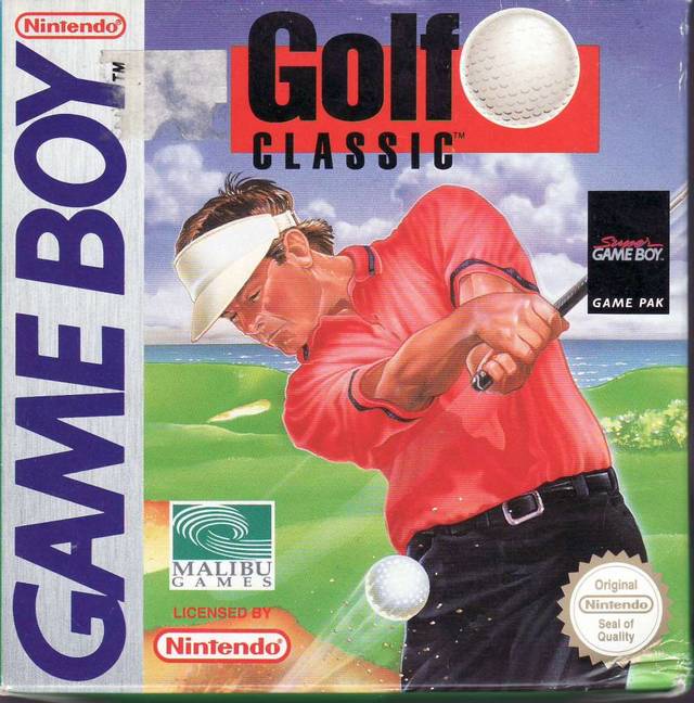 Sports Illustrated: Golf Classic (Gameboy) - for just $0! 