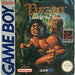 Tarzan: Lord of the Jungle (Gameboy) - for just $0! 