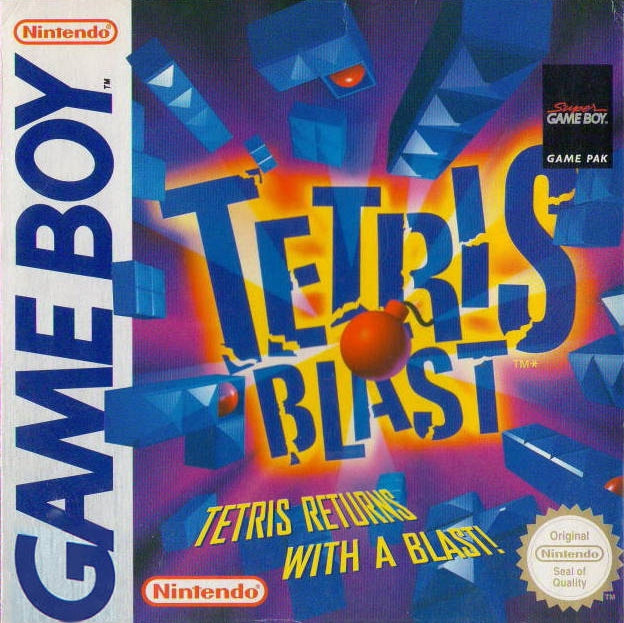 Tetris Blast (Gameboy Color) - Just $0! Shop now at Retro Gaming of Denver