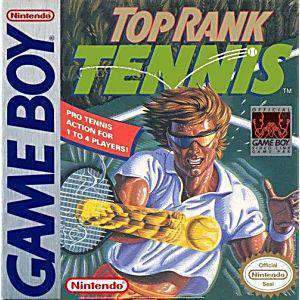 Top Rank Tennis (Gameboy) - for just $0! 