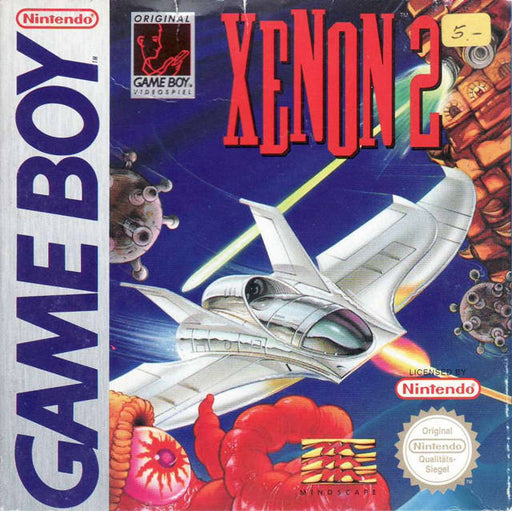 Xenon 2 (Gameboy) - for just $0! 