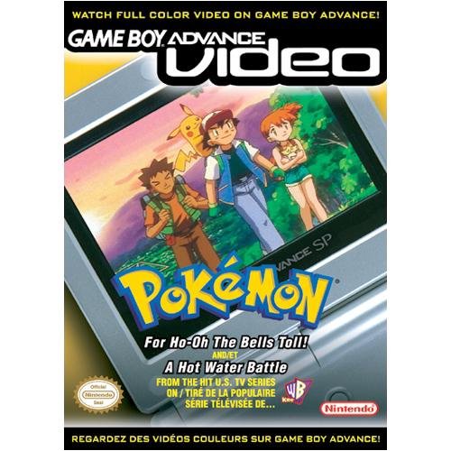 GBA Video Pokemon: A Hot Water Battle and For Ho-Oh The Bells Toll! (Gameboy Advance) - for just $0! 