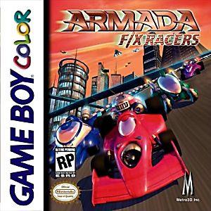 Armada F/X Racers (Gameboy Color) - Just $0! Shop now at Retro Gaming of Denver