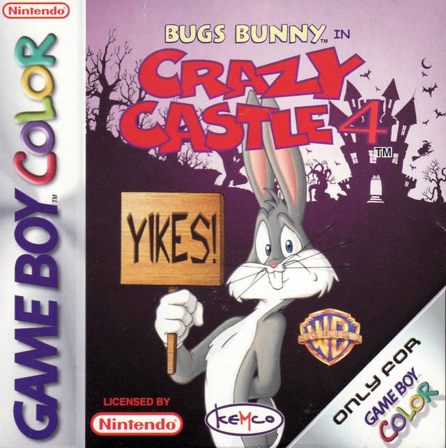 Bugs Bunny In Crazy Castle 4 (Gameboy Color) - Just $0! Shop now at Retro Gaming of Denver