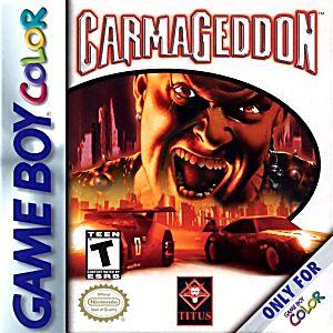 Carmageddon (Gameboy Color) - Just $0! Shop now at Retro Gaming of Denver