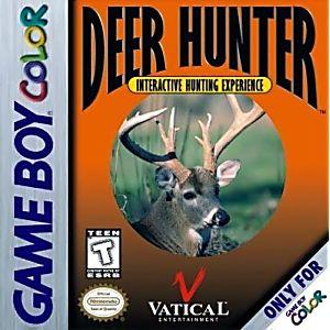 Deer Hunter (Gameboy Color) - Just $0! Shop now at Retro Gaming of Denver