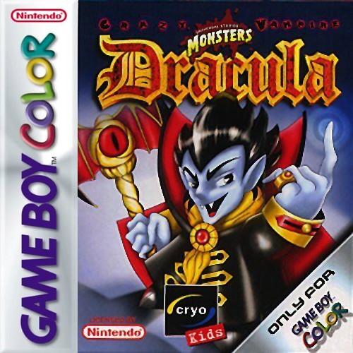 Dracula: Crazy Vampire (Gameboy Color) - Just $0! Shop now at Retro Gaming of Denver