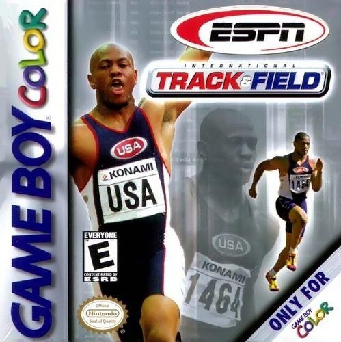 ESPN International Track & Field (Gameboy Color) - Just $0! Shop now at Retro Gaming of Denver