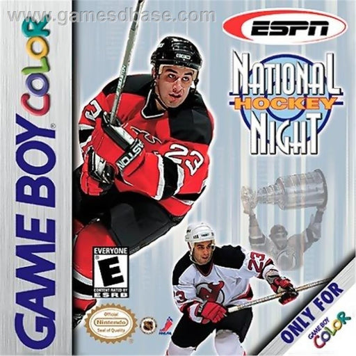 ESPN National Hockey Night (Gameboy Color) - Just $0! Shop now at Retro Gaming of Denver