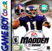 Madden NFL 2002 (Gameboy Color) - Just $0! Shop now at Retro Gaming of Denver