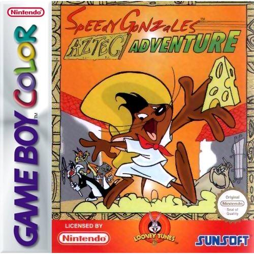 Speedy Gonzales: Aztec Adventure (Gameboy Color) - Just $0! Shop now at Retro Gaming of Denver